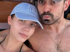 Внучка Ельцина Мария Юмашева показала новый совместный образ с Глебом Березовским