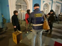 В Петербурге полиция проверила места выступлений уличных музыкантов