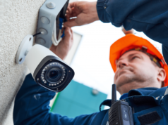 Установка видеонаблюдения: особенности и преимущества