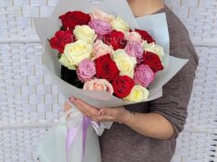 Доставка цветов: простое удовольствие для любимых женщин