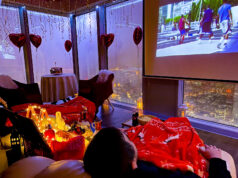 Свидание в кино в Москва Сити: памятное времяпрепровождение с любимым человеком