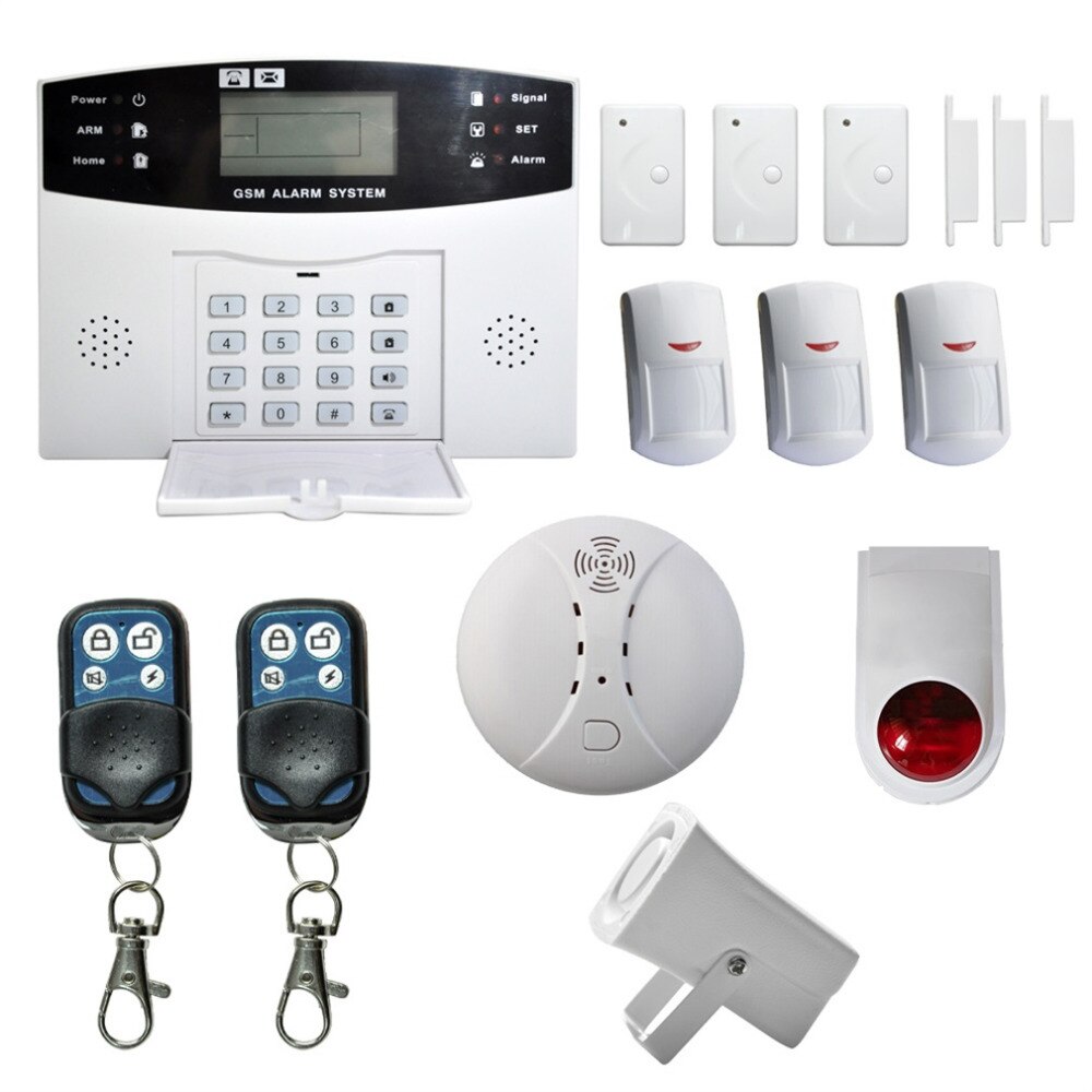 Сигнализация здания. Охранная сигнализация модель t- 5cr Intelligent Security Alarm System 22020122. Охранная сигнализация модель t- 5cr Intelligent Security Alarm System. DVG-p12 GSM Alarm Kits комплект GSM сигнализация. Охранная сигнализация пульт на 20 пар.