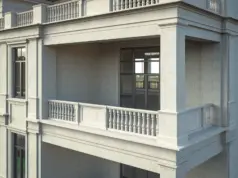 Внешняя и внутренняя отделка зданий из природного камня: выбор, монтаж и уход