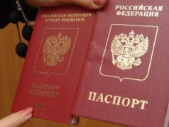 С 2022 года свыше миллиона жителей ЛНР получили российские паспорта