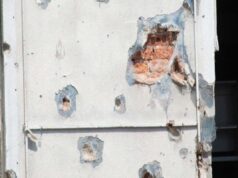 Воздушный налет на Белгород привел к повреждению зданий, инфраструктуры и автотранспорта