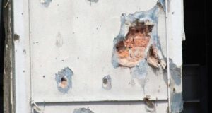 Воздушный налет на Белгород привел к повреждению зданий, инфраструктуры и автотранспорта