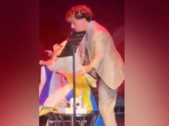 Галкину грозит до 3-х лет тюрьмы в Израиле из-за инцидента с украинским флагом