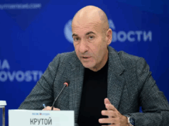 Игорь Крутой признался, что разъехался с женой