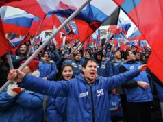 В День народного единства Путин встретился с детьми героев СВО и волонтерами