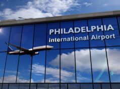 Аэропорт в Филадельфии возобновил работу