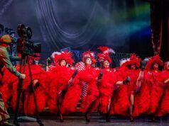 На Украине жёны погибших бойцов ВСУ приглашены на спектакль «Весёлая вдова»