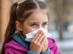 Роспотребнадзор перечислил главные симптомы пневмонии