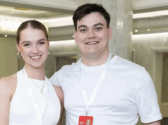 Сын Михаила Круга заключил брачный договор со своей супругой