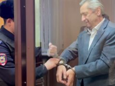 Суд Башкирии отправил Алана Марзоева в тюрьму на 13 лет за взятки и вымогательство