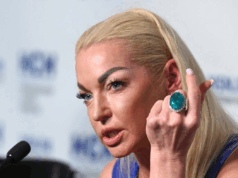 Волочкова покинула шоу «Звезды под капельницей», сославшись на плотный график