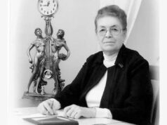 Ушла из жизни почетный гражданин Екатеринбурга Лидия Худякова, создавшая Литературный квартал