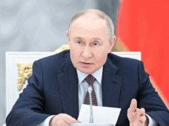 Путин оценил предложение объявить 2026 год Годом единства народов России