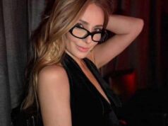 Татьяна Навка произвела фурор выходом в свет