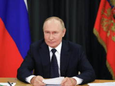 Уникальный код: Владимир Путин объяснил особенность России