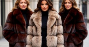 В России массово скупают изделия из натурального меха