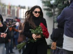 Церемония прощания с Юрием Николаевым: Зара поделилась воспоминаниями о телеведущем