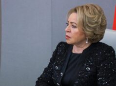 Матвиенко предложила рожать детей сразу после совершеннолетия