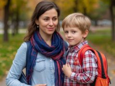 Невидимые цепи заботы: почему родители встречают и провожают детей из школы?