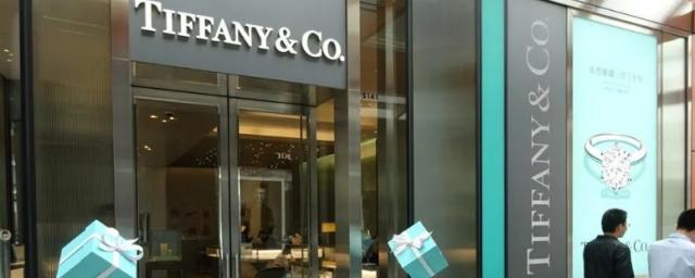 Американская ювелирная компания Tiffany отказалась от покупки российских алмазов