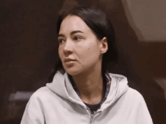 Лерчек рассекретила имя отца будущего ребенка