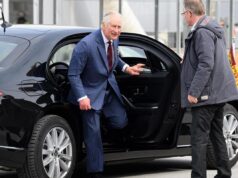 Король Карл III получил трогательные подарки от внуков на 77-летие