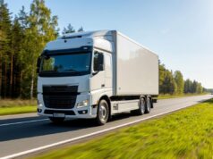 Беспилотным грузовикам можно будет ездить в Башкирии, Свердловской области и Пермском крае