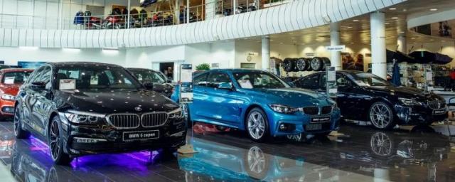 BMW приостанавливает производство и продажи автомобилей в России