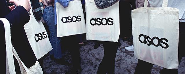 Британский ритейлер ASOS прекратил доставку товаров в Россию