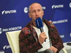 Оскар Кучера поддержал Дмитрия Диброва, попавшегося в скандал с расстёгнутой ширинкой