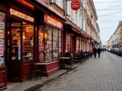 С марта 2026 года все указатели в России должны переводиться на государственный язык