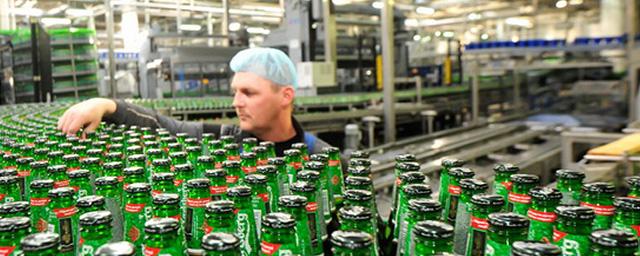 Carlsberg планирует полностью продать бизнес в России до начала лета