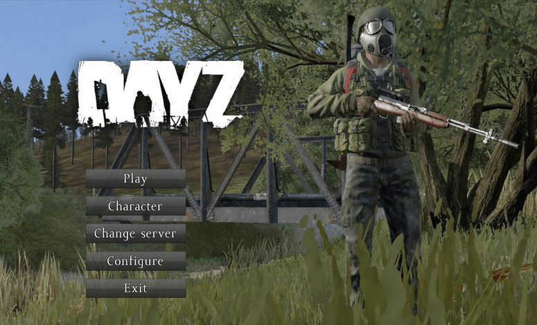 Как кинуть гранату в dayz на ps4