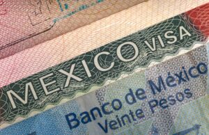 Как оформить визу в Мексику?