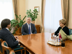 Сопредседатель ВАРМСУ Ирина Гусева: Тюменская область вышла в лидеры по развитию урбанистики и архитектуры