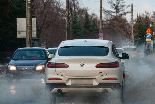 Для автовладельцев может появится новый вид нарушений за быструю езду