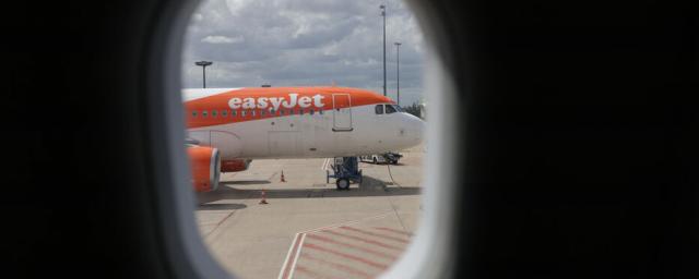 EasyJet France: бортпроводники отозвали свою угрозу забастовки на Рождество