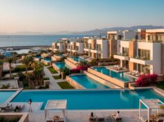 Российские семьи лишились элитных квартир в Египте