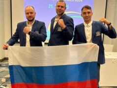 Команда России стала чемпионом мира на Global Management Challenge-2025