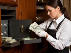 Домработница обокрала знаменитого экстрасенса — ее поймали благодаря видеокамерам