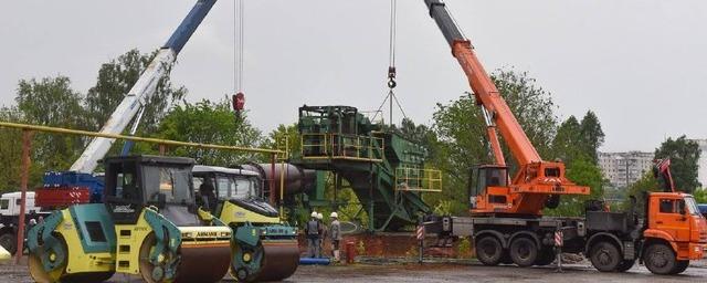 Глава ЛНР Пасечник: Россия построит в Луганске асфальтобетонный завод