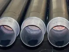 Трубы обсадные в Москве: выбор, качество и рынок