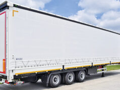 Полуприцепы от ведущих европейских и российских производителей