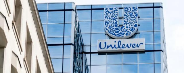 Компания Unilever приостановила импорт и экспорт своей продукции в Россию