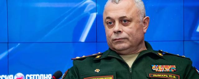 Контрразведка ЮВО проводит обыск в рабочем кабинете военного комиссара Крыма Лымаря