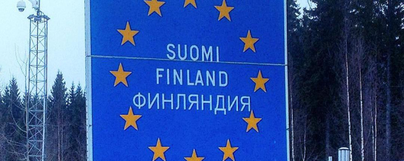 КПП на юго-востоке Финляндии запретили россиянам въезд на велосипедах